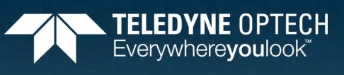 teledyne optech logo