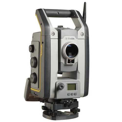 Trimble S7 Total Station Studio Front 68446 LR