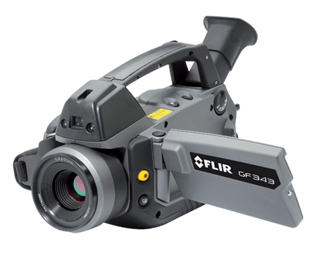 FLIR GasFindIR 343