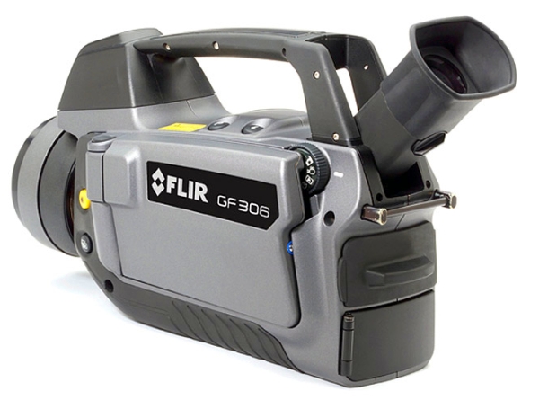 flir gf306 camerar