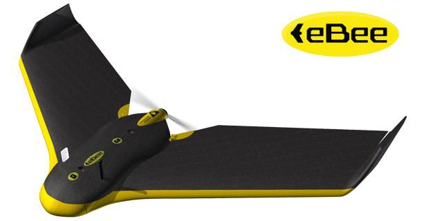 eBee senseFly drone cover