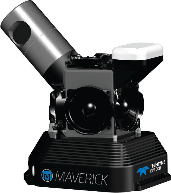 Maverick 600