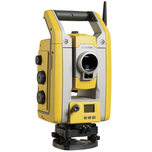 Trimble S5 Total Station Studio Front notripod 68428 LR