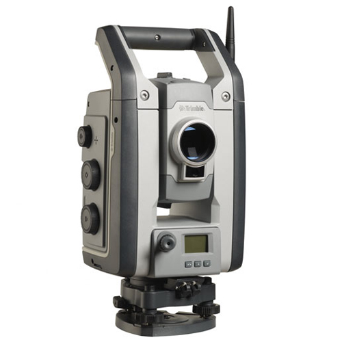 Trimble S9 Total Station Studio Front notripod 68390 LR